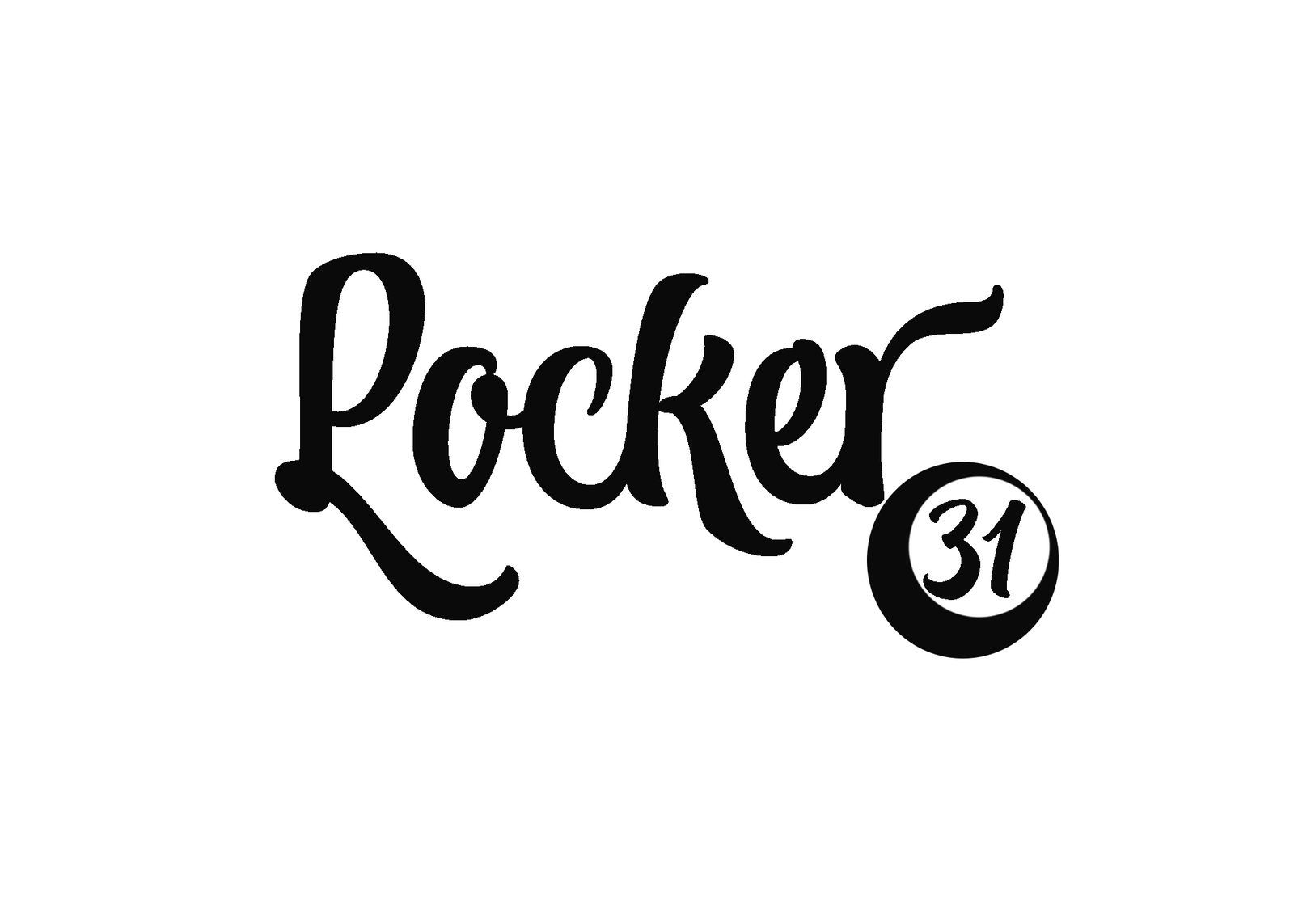 LOCKER31 LOGO
