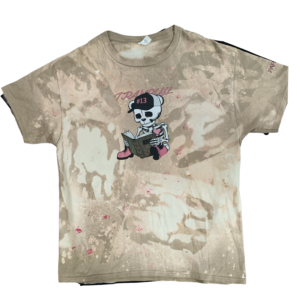 1 of 1 Hand-Curated Camo T-Shirt