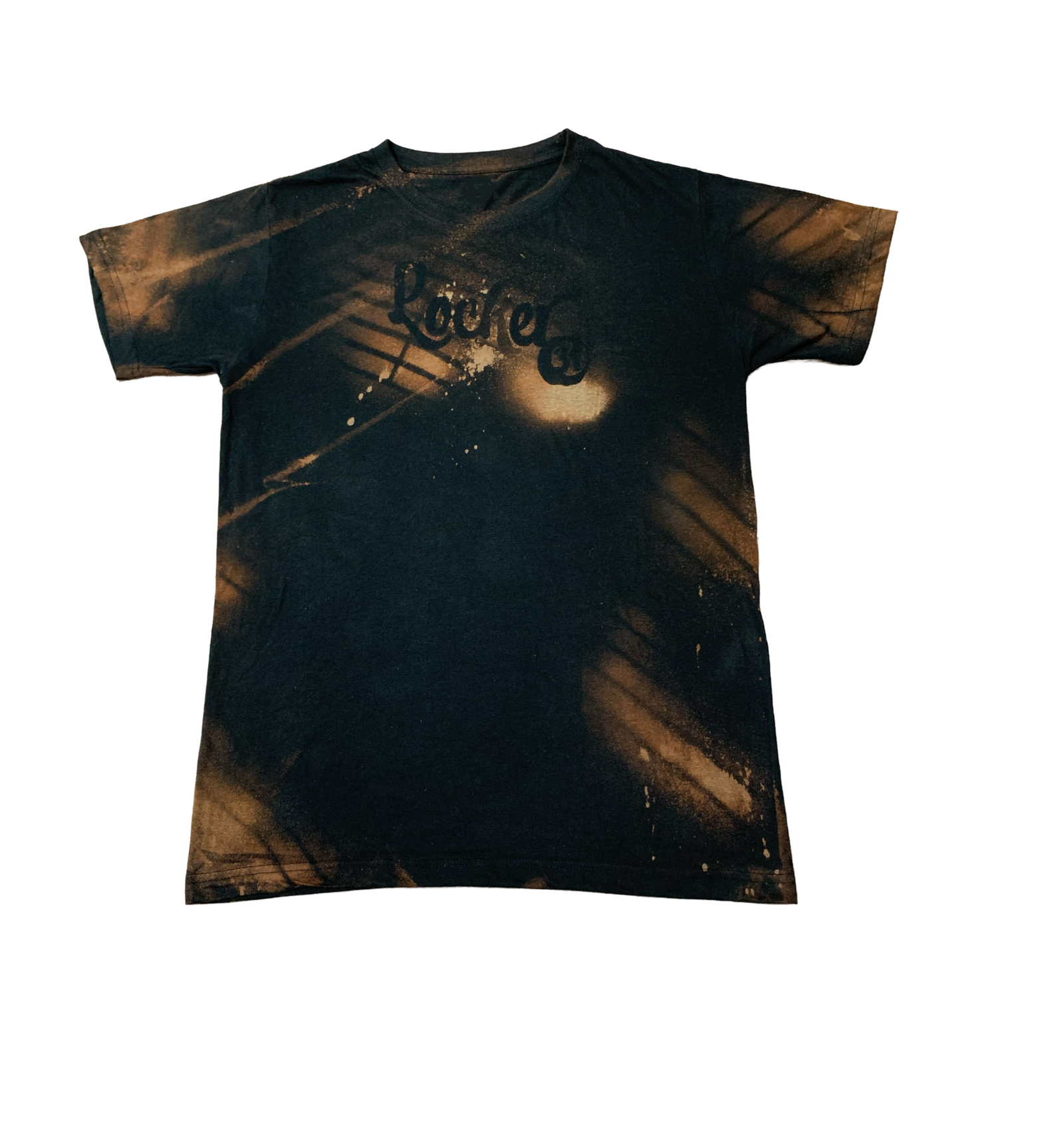 Distressed Rooted Shadow Tranquil Tee
